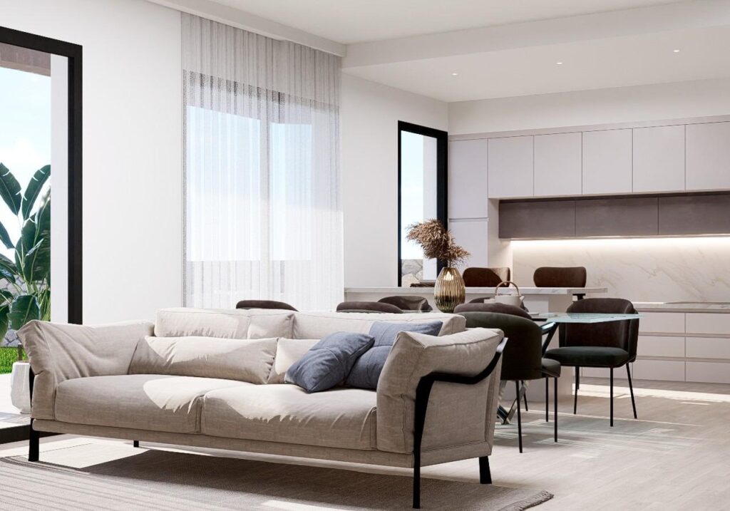 Bungalow w Finestrat - oferta N8642