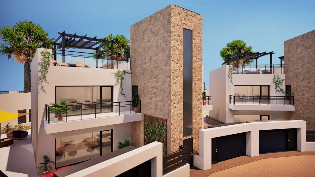 Bungalow w Fuente Álamo - oferta N8616