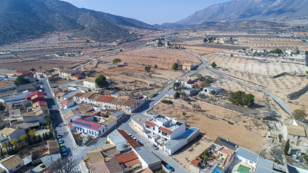 Bungalow w Hondón de las Nieves - oferta N7359