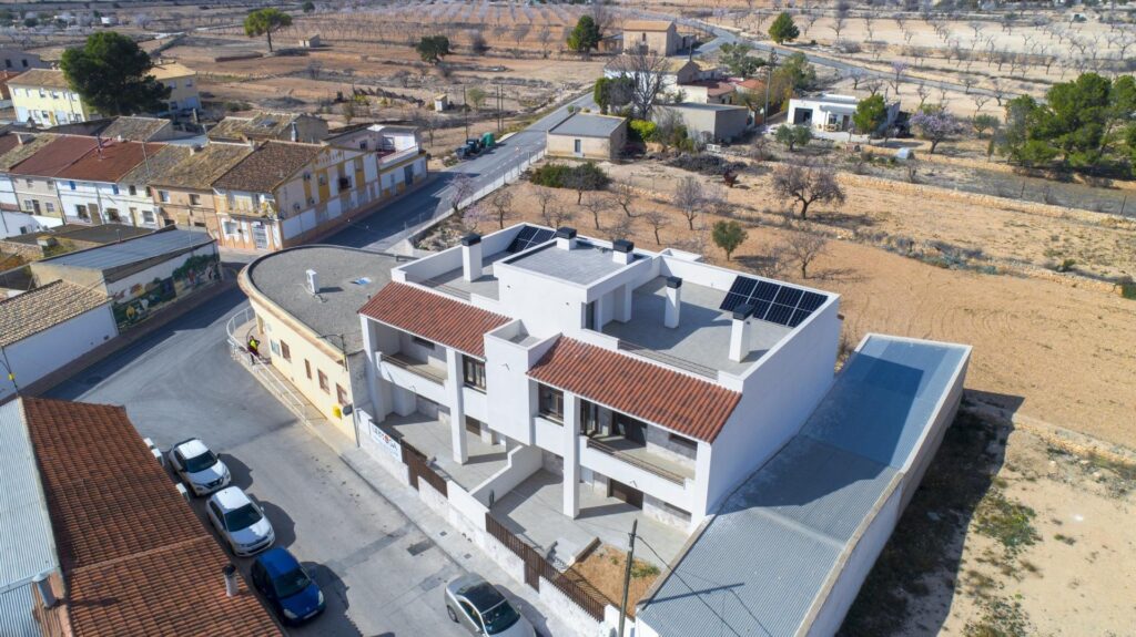 Bungalow w Hondón de las Nieves - oferta N7359