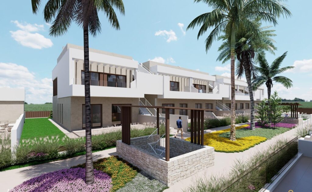 Bungalow w Los Alcazares - oferta N8717