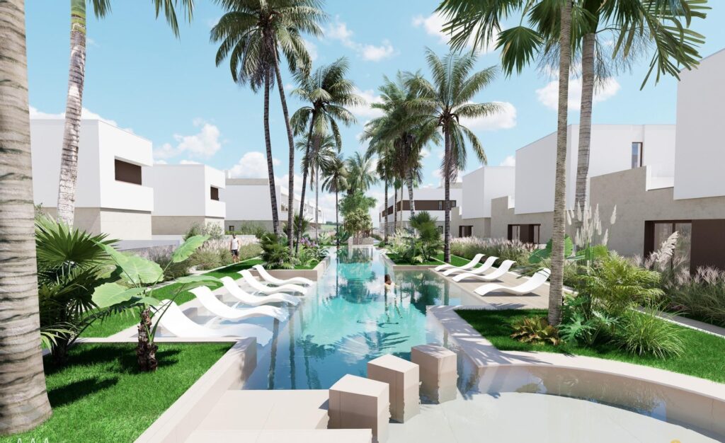 Bungalow w Los Alcazares - oferta N8718