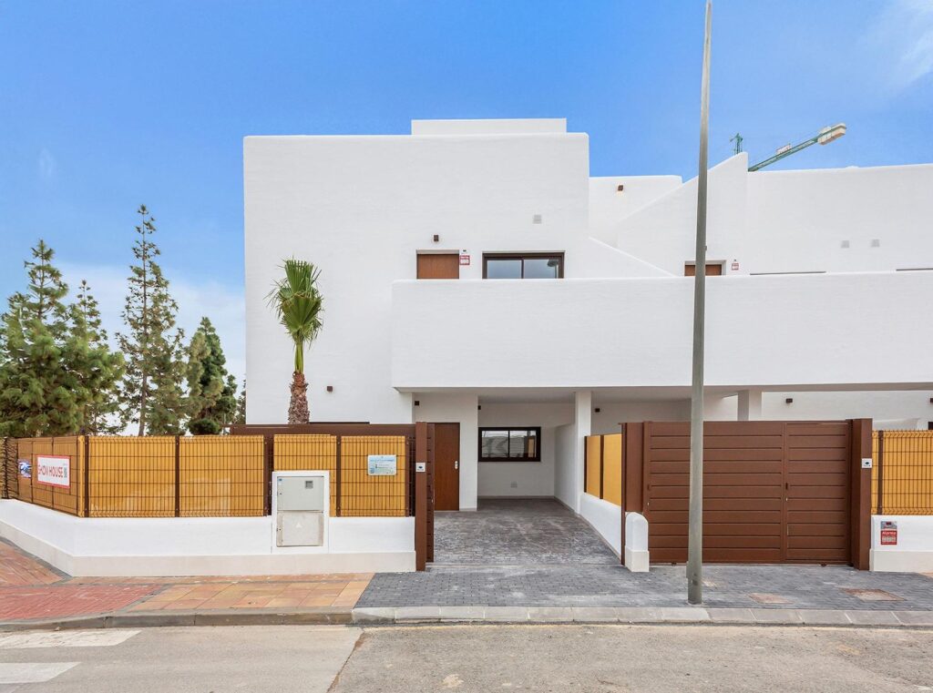 Bungalow w Los Alcazares - oferta N9503