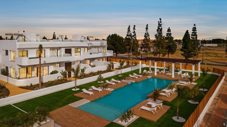 Bungalow w Los Alcazares - oferta N9504