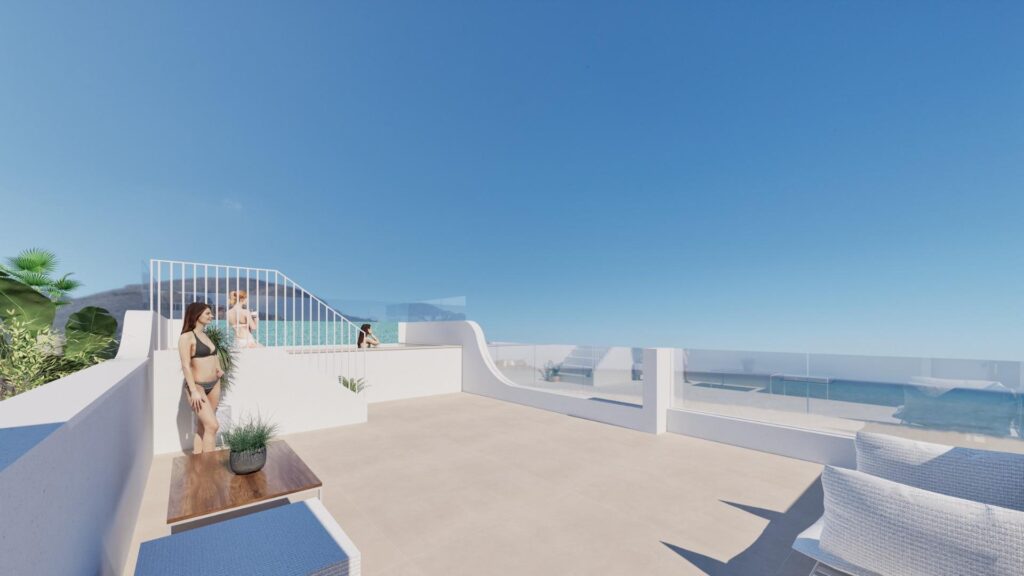 Bungalow w Pilar de La Horadada - oferta N8546