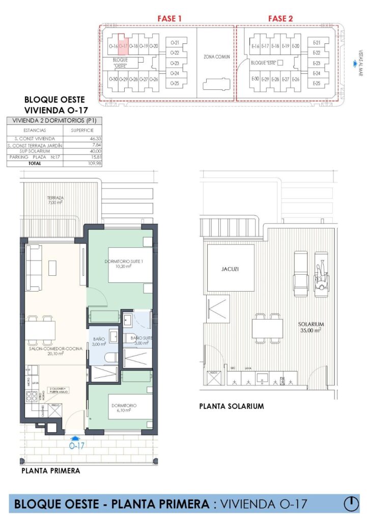 Bungalow w Pilar de La Horadada - oferta N8547
