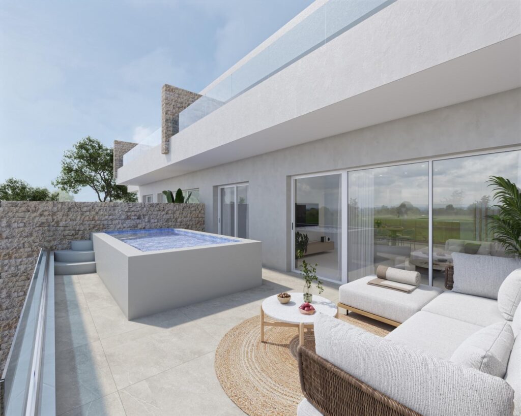 Bungalow w Pilar de La Horadada - oferta N8651