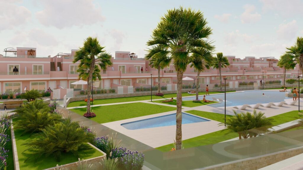 Bungalow w Pilar de La Horadada - oferta N8707