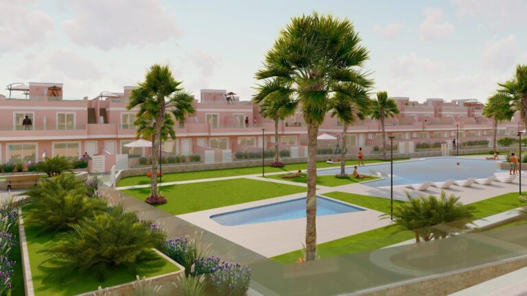 Bungalow w Pilar de La Horadada - oferta N8707