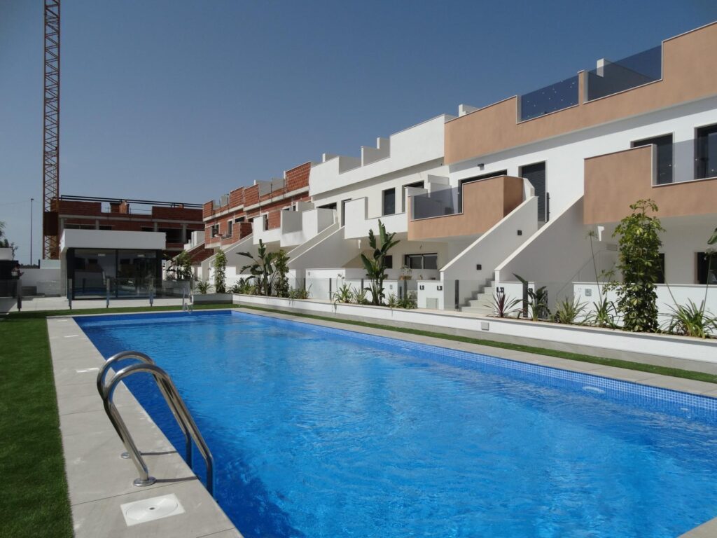 Bungalow w Pilar de La Horadada - oferta N8874