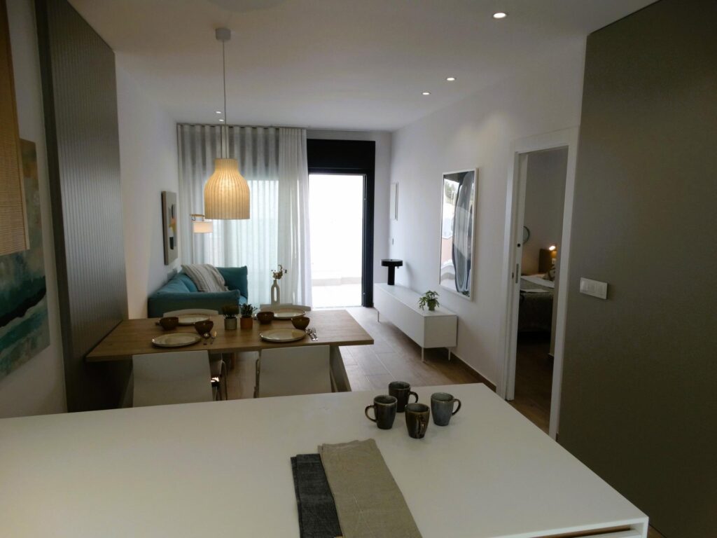 Bungalow w Pilar de La Horadada - oferta N8874