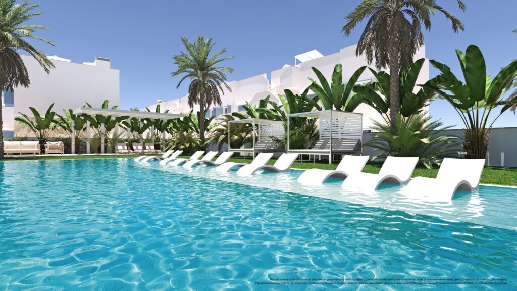 Bungalow w Pilar de La Horadada - oferta N9277