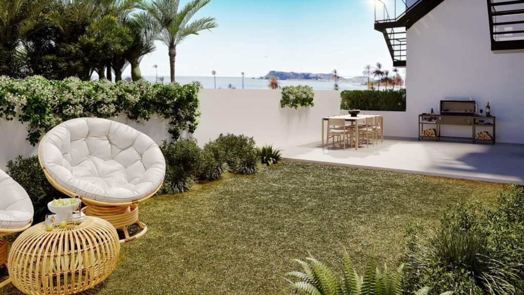 Bungalow w Puerto de Mazarron - oferta SP1326