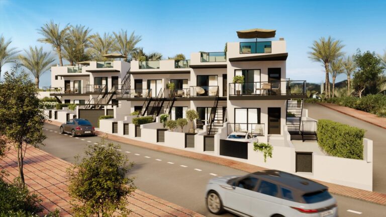 Bungalow w Puerto de Mazarron - oferta SP1327