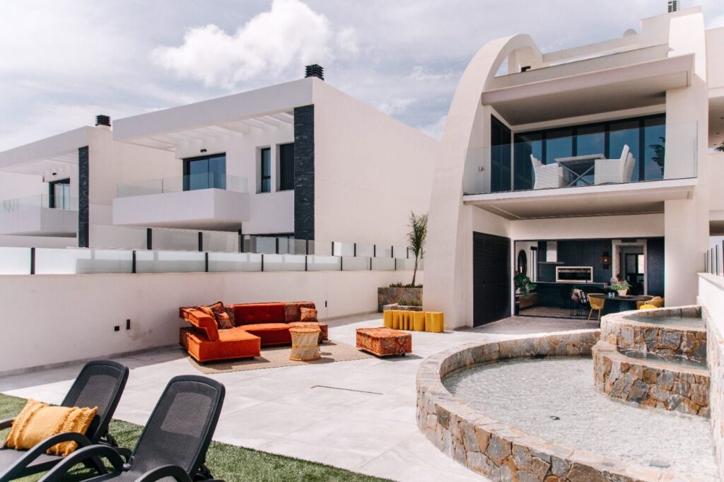 Bungalow w Rojales - oferta N7417