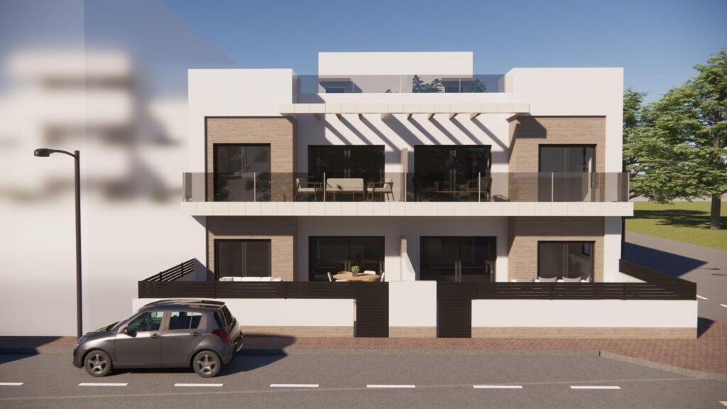 Bungalow w Rojales - oferta N9431