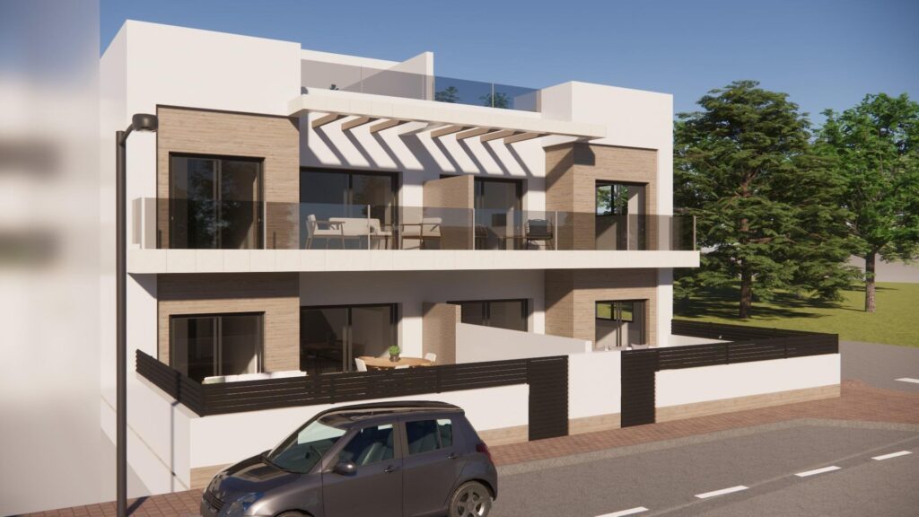 Bungalow w Rojales - oferta N9431