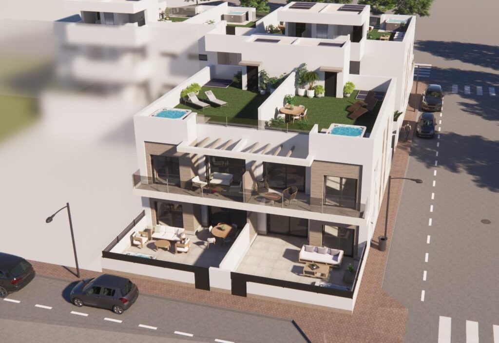 Bungalow w Rojales - oferta N9431