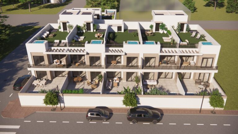 Bungalow w Rojales - oferta N9431
