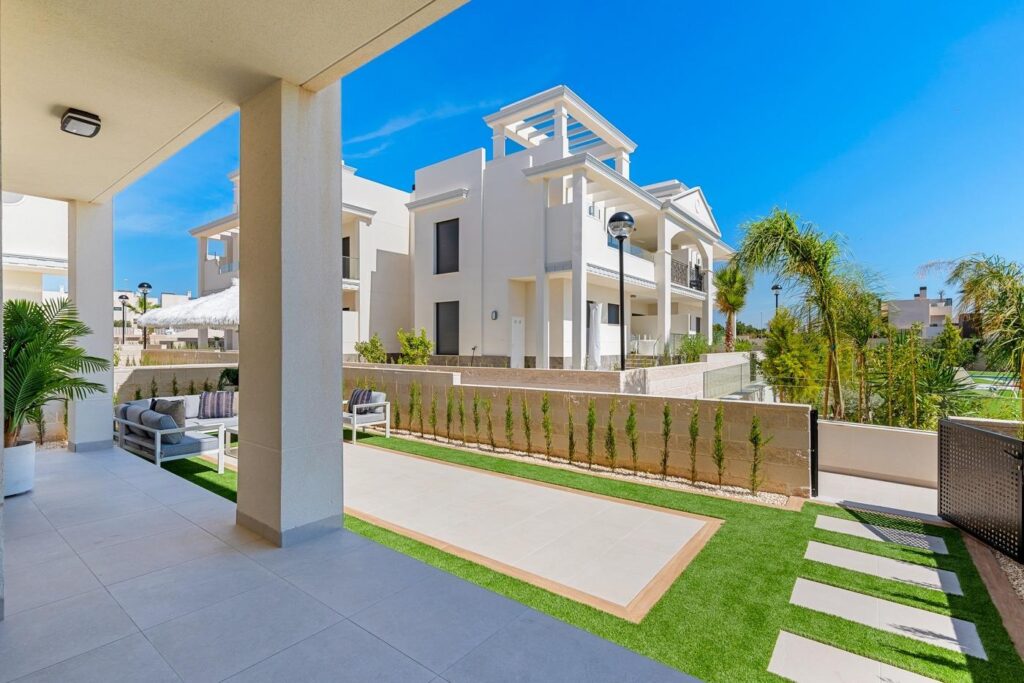 Bungalow w Rojales - oferta SP1316