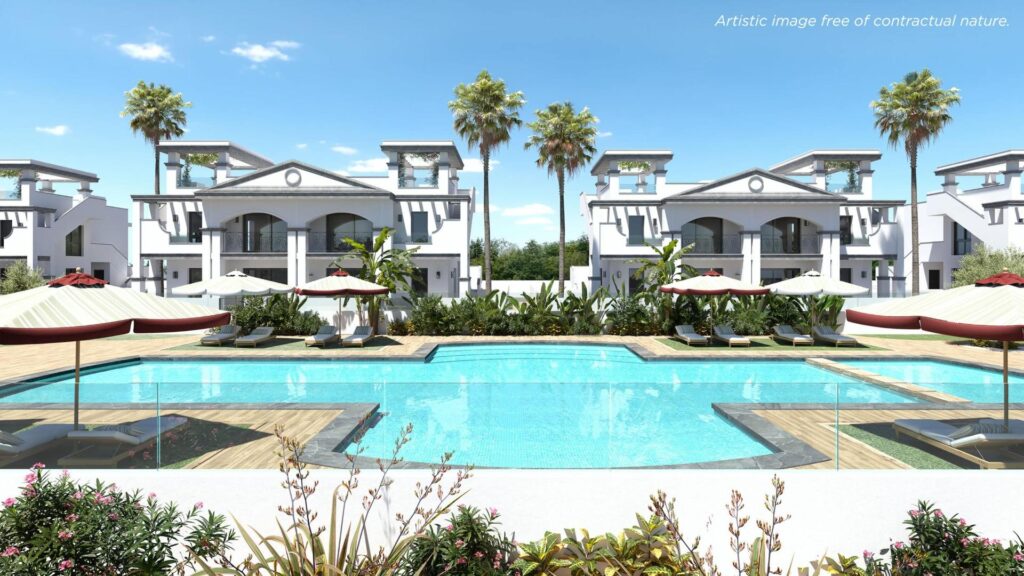 Bungalow w Rojales - oferta SP1442