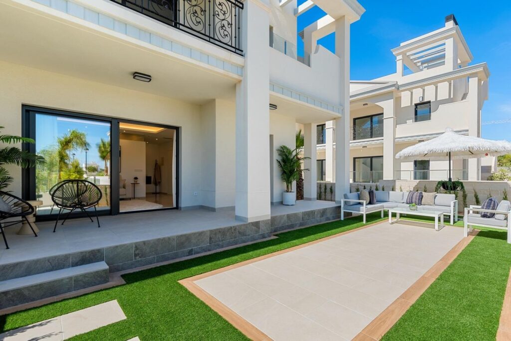Bungalow w Rojales - oferta SP1443