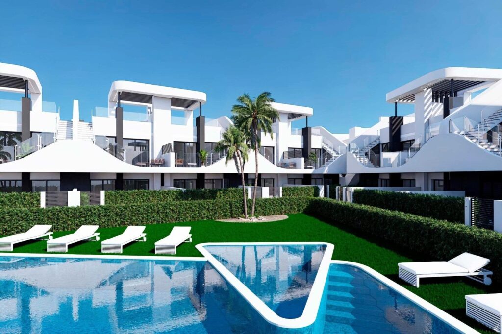 Bungalow w San Fulgencio - oferta N8791