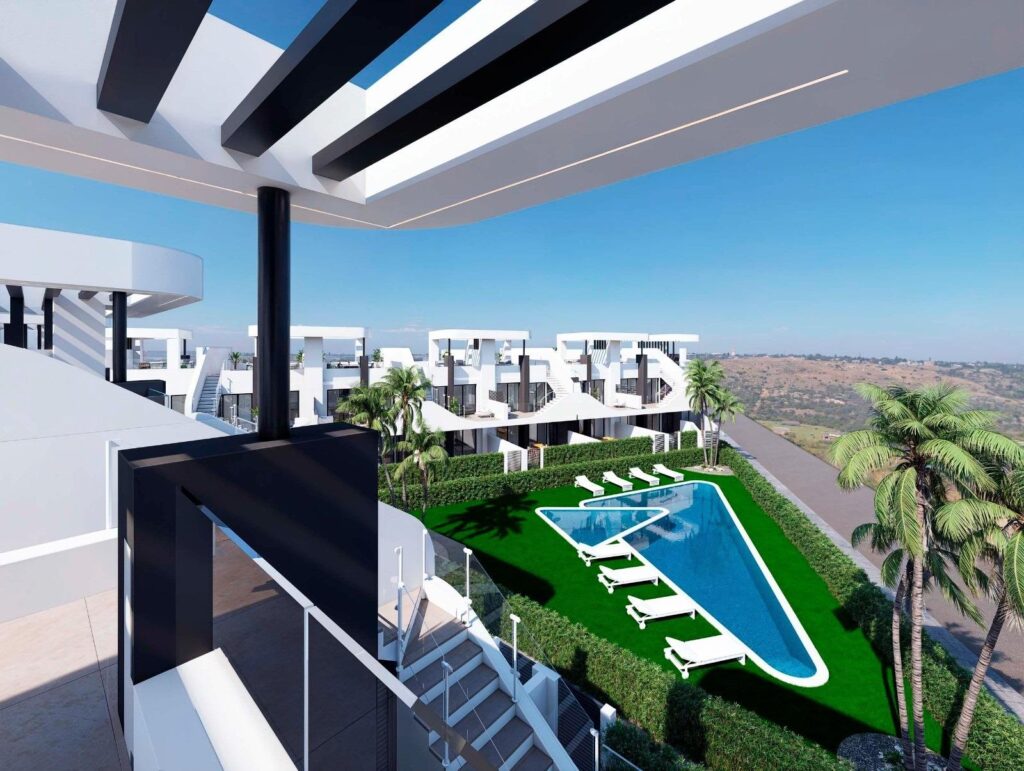 Bungalow w San Fulgencio - oferta N8791