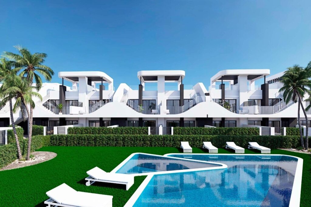 Bungalow w San Fulgencio - oferta N8792