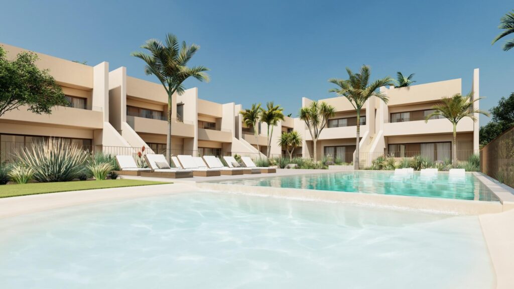 Bungalow w San Javier - oferta N8373