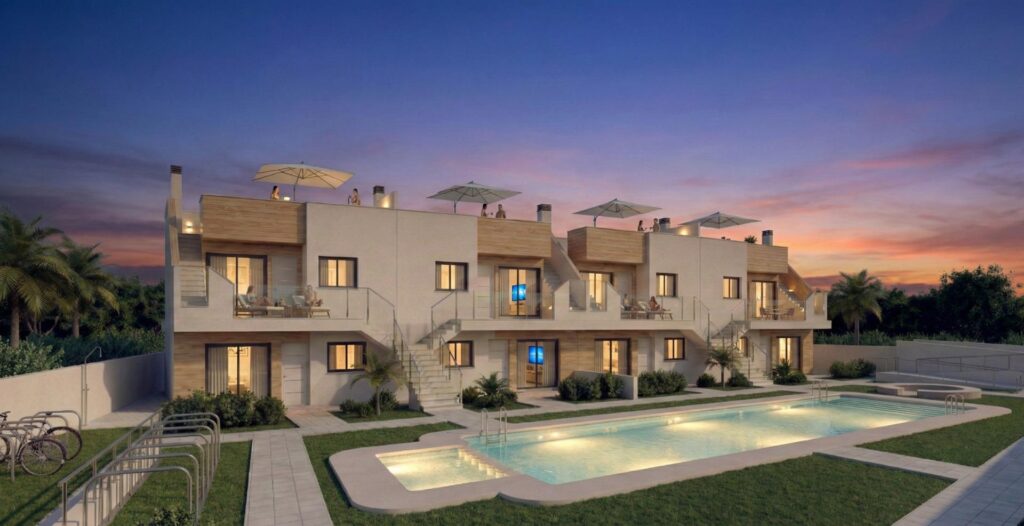 Bungalow w San Javier - oferta N9535