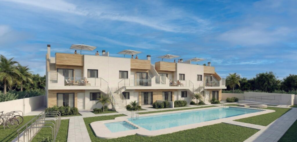 Bungalow w San Javier - oferta N9535