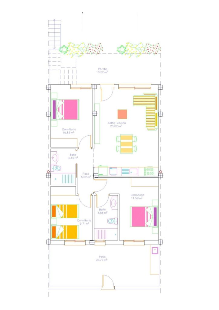 Bungalow w San Javier - oferta N9535