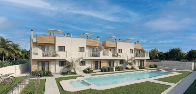 Bungalow w San Javier - oferta N9535