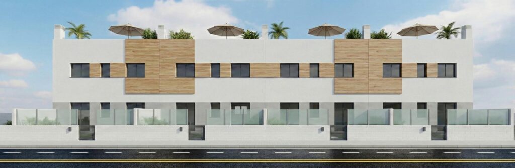 Bungalow w San Javier - oferta N9535