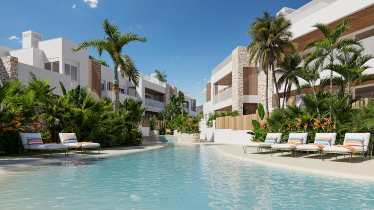 Bungalow w San Juan de los Terreros - oferta N9223