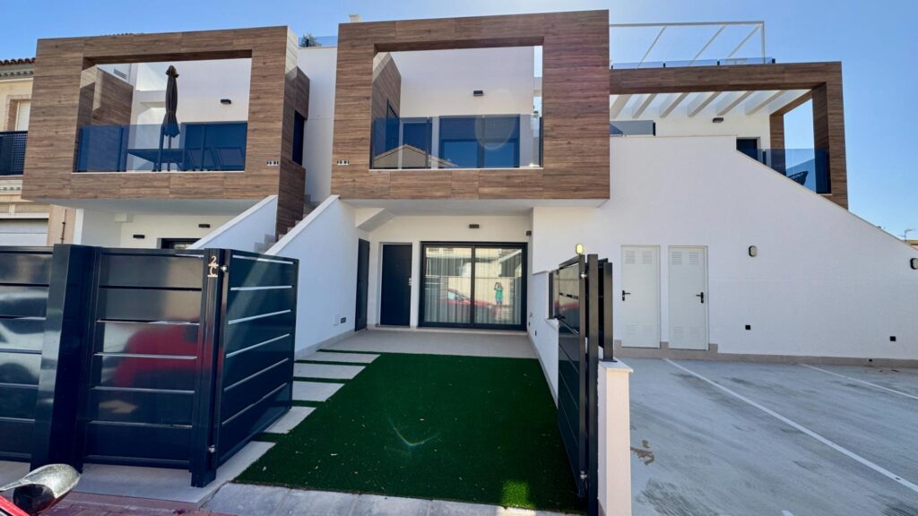 Bungalow w San Pedro del Pinatar - oferta MLSC6046044