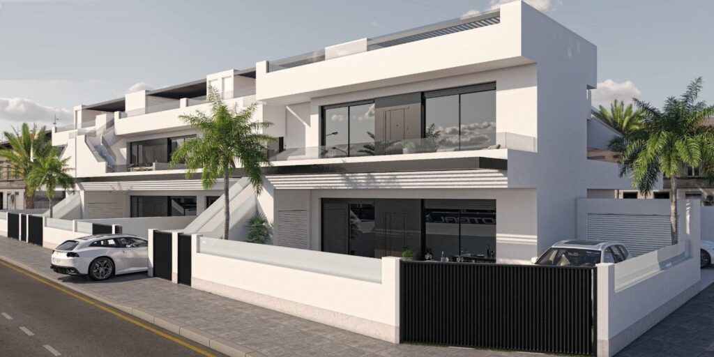 Bungalow w San Pedro del Pinatar - oferta N8089