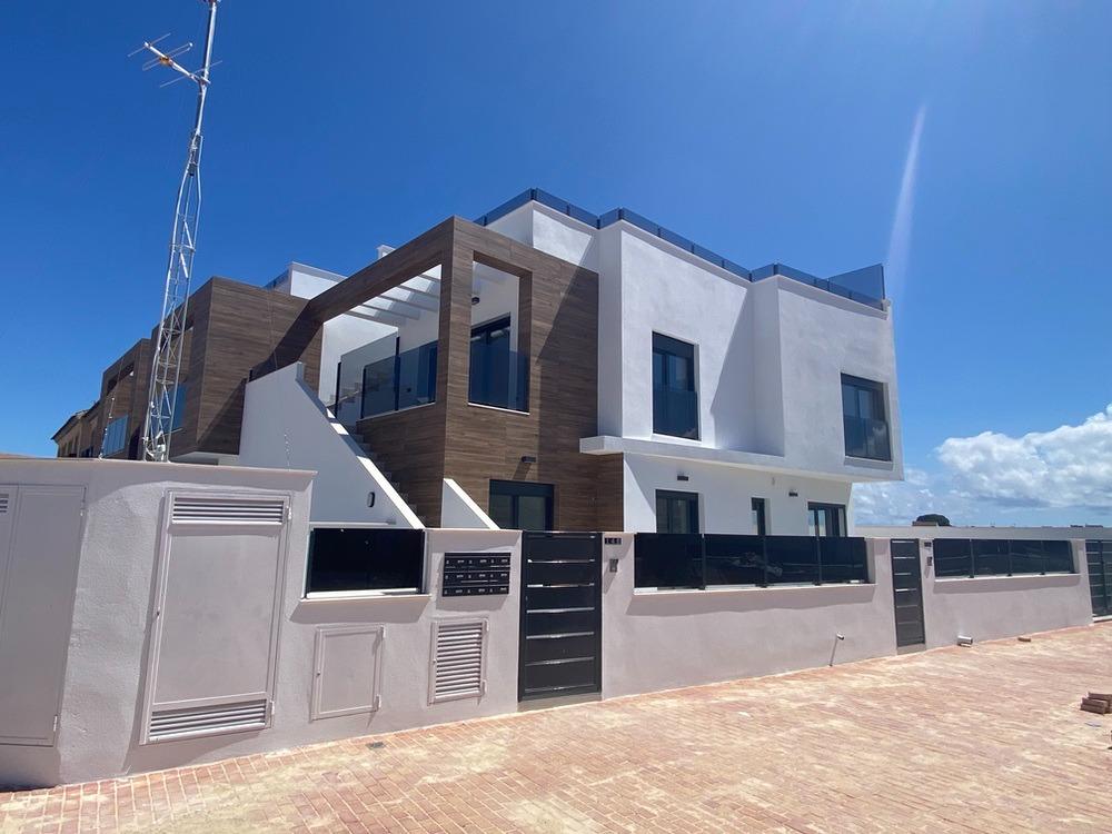 Bungalow w San Pedro del Pinatar - oferta N8441