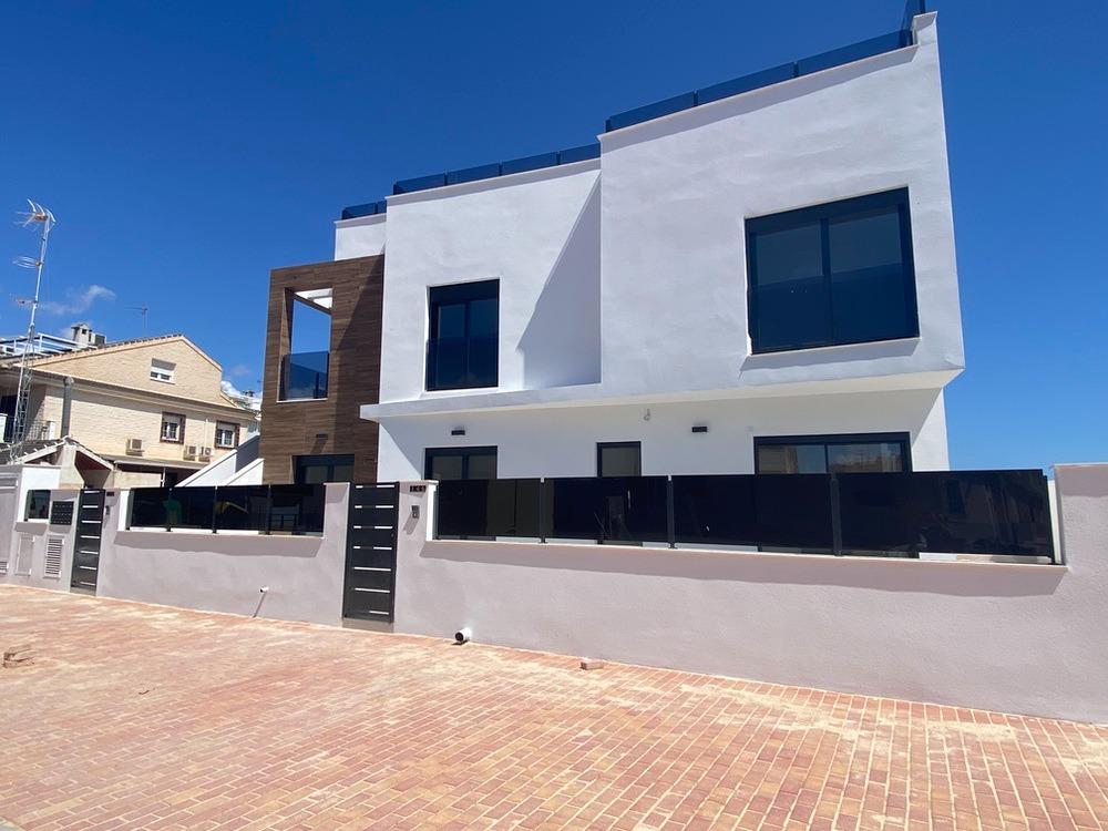 Bungalow w San Pedro del Pinatar - oferta N8441