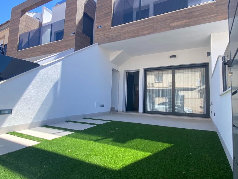 Bungalow w San Pedro del Pinatar - oferta N8441