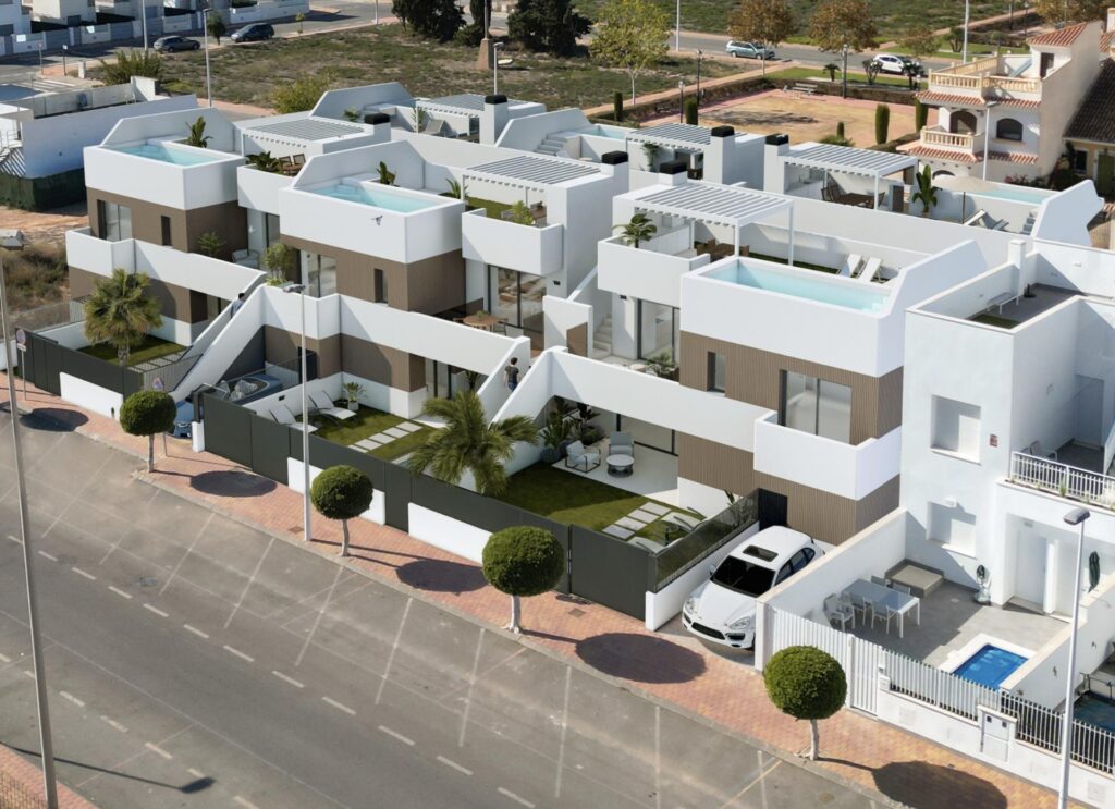 Bungalow w San Pedro del Pinatar - oferta N9193