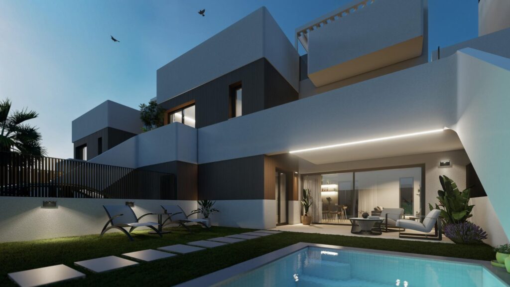 Bungalow w San Pedro del Pinatar - oferta N9193