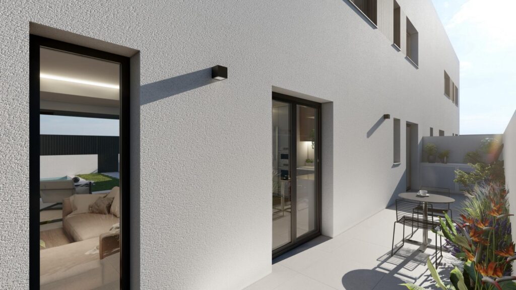 Bungalow w San Pedro del Pinatar - oferta N9193