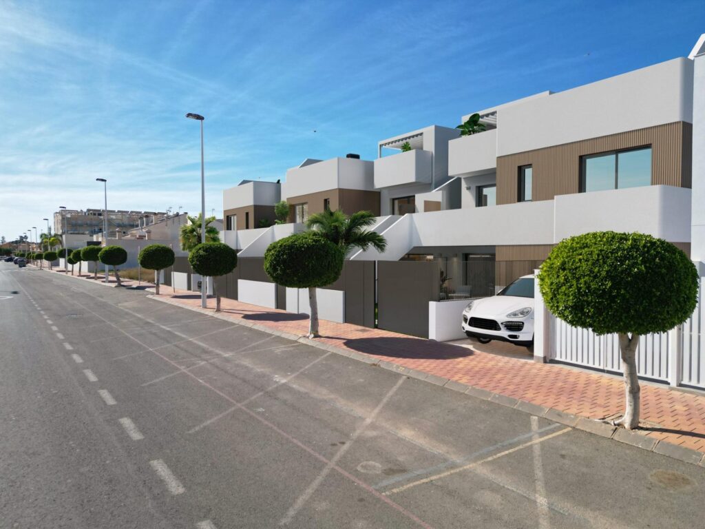 Bungalow w San Pedro del Pinatar - oferta N9193