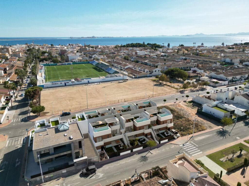 Bungalow w San Pedro del Pinatar - oferta N9193