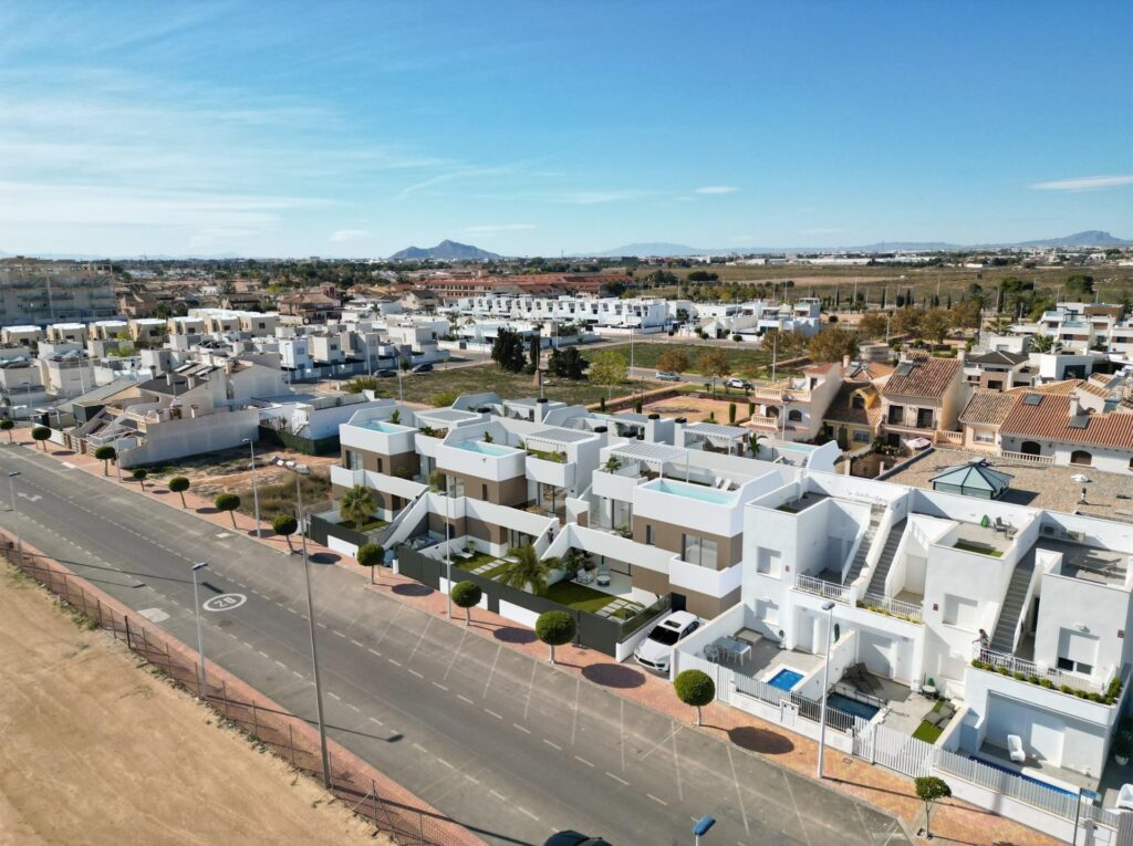 Bungalow w San Pedro del Pinatar - oferta N9193