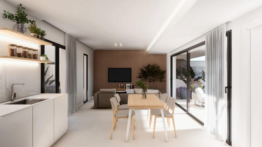 Bungalow w San Pedro del Pinatar - oferta N9193