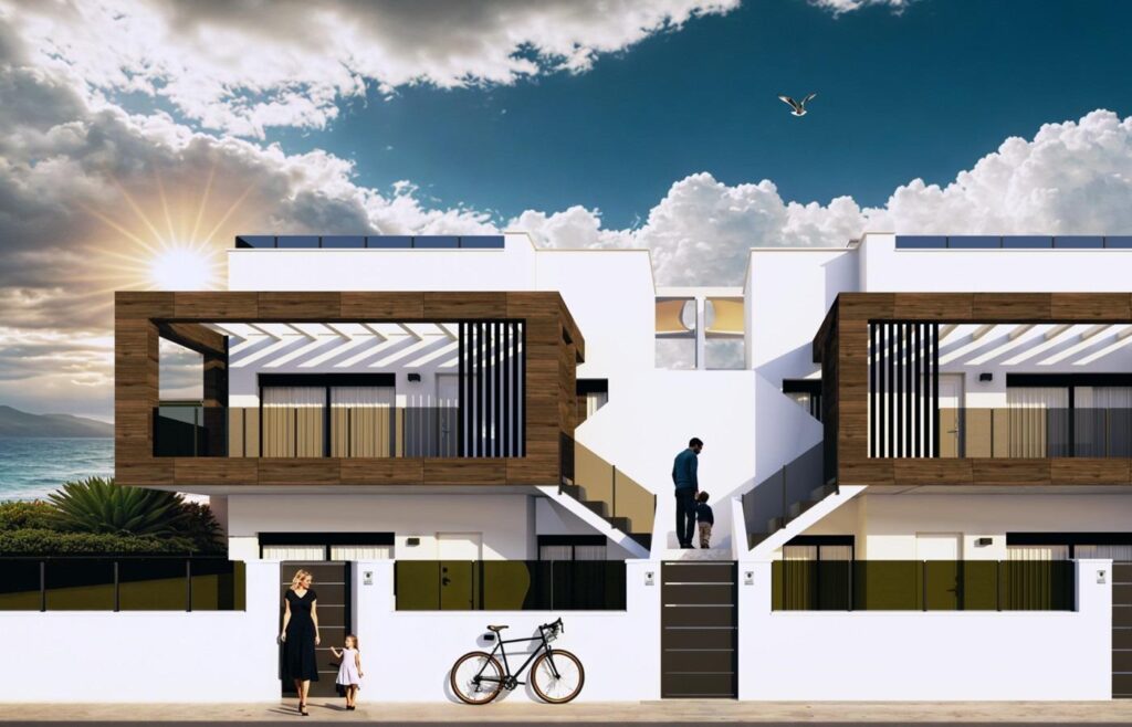 Bungalow w San Pedro del Pinatar - oferta SP1013