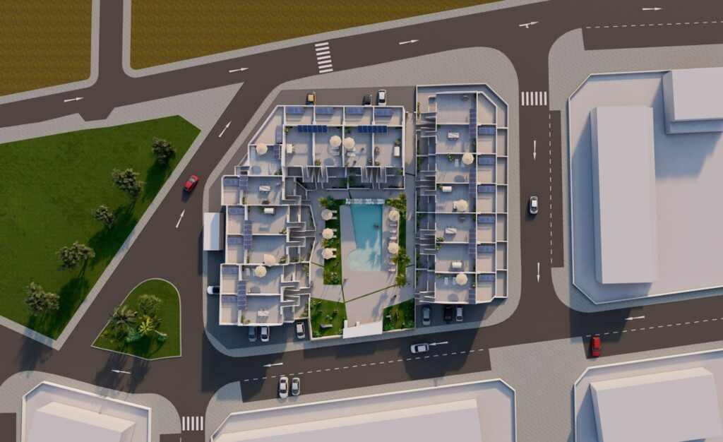 Bungalow w Torre Pacheco - oferta N7955